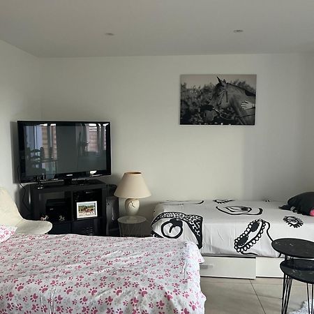 Le Petit Nouveau Avec Jardin Pont-à-Mousson Exteriör bild