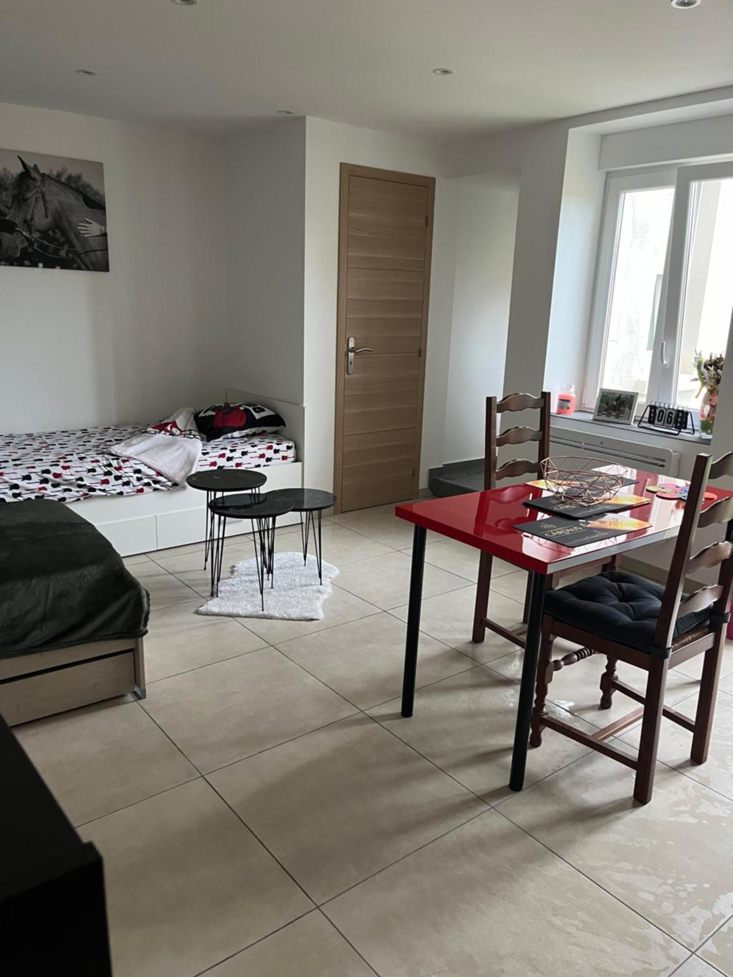 Le Petit Nouveau Avec Jardin Pont-à-Mousson Exteriör bild